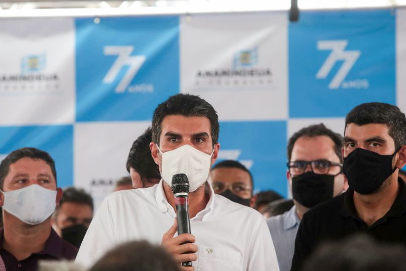 Foto: Alex Ribeiro - Ag. Pará