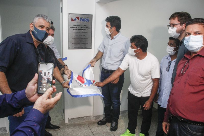 GOVERNO INAUGURA ALA TRANSFUSIONAL DO HEMOPA EM JACAREACANGA <div class='credito_fotos'>Foto: Marcelo Seabra / Ag. Pará   |   <a href='/midias/2021/originais/7188_477984d2-ca17-8ed2-be49-01718113601c.jpg' download><i class='fa-solid fa-download'></i> Download</a></div>