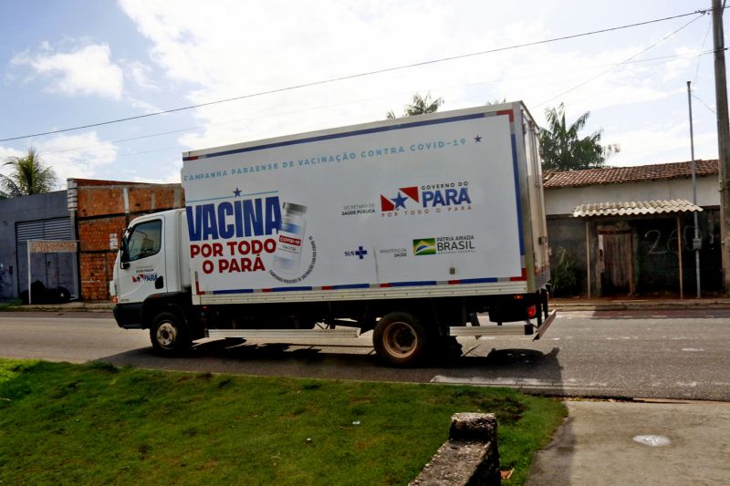 BelÃ©m, ParÃ¡, Brasil.  VACINA SAINDO PARA O INTERIOR - 08/02/2021 <div class='credito_fotos'>Foto: Ricardo Amanajás / Ag. Pará   |   <a href='/midias/2021/originais/7296_3454e000-f931-f5a6-8fe5-3a8bebde4ddd.jpg' download><i class='fa-solid fa-download'></i> Download</a></div>