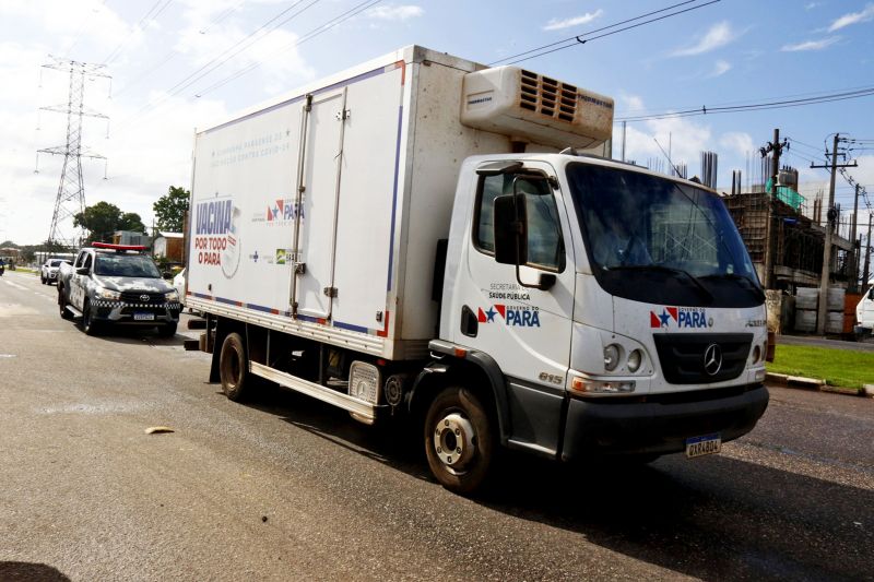 BelÃ©m, ParÃ¡, Brasil.  VACINA SAINDO PARA O INTERIOR - 08/02/2021 <div class='credito_fotos'>Foto: Ricardo Amanajás / Ag. Pará   |   <a href='/midias/2021/originais/7296_9e6d0d83-a309-732d-7c04-0f7ed6a1a4a9.jpg' download><i class='fa-solid fa-download'></i> Download</a></div>