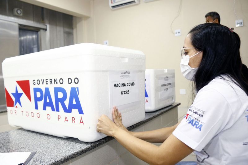 BelÃ©m, ParÃ¡, Brasil.  VACINA SAINDO PARA O INTERIOR - 08/02/2021 <div class='credito_fotos'>Foto: Ricardo Amanajás / Ag. Pará   |   <a href='/midias/2021/originais/7296_d0eb496f-b67a-32b9-7a49-500fb9a0c4d2.jpg' download><i class='fa-solid fa-download'></i> Download</a></div>