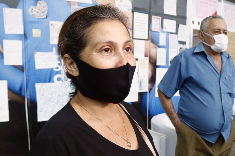 BelÃ©m, ParÃ¡, Brasil. ALTA DE PACIENTES DO AMAZONAS - Jane Oliveira Souza - 09/02/2021 <div class='credito_fotos'>Foto: Ricardo Amanajás / Ag. Pará   |   <a href='/midias/2021/originais/7301_ca0e5857-3458-8eb6-50c9-29c2ab7100f5.jpg' download><i class='fa-solid fa-download'></i> Download</a></div>