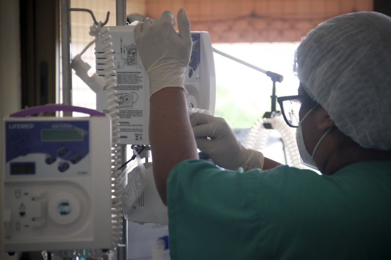 Novos Leitos UTI Hospital Regional Santarém
 <div class='credito_fotos'>Foto: Pedro Guerreiro / Ag. Pará   |   <a href='/midias/2021/originais/7302_97807f02-ba8d-ff10-f87b-77edecfc74ff.jpg' download><i class='fa-solid fa-download'></i> Download</a></div>