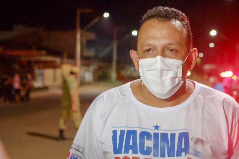 Órgãos de Segurança pública estadual municipal realizam vistorias de cumprimento do LOCKDOWN - SANTARÉM <div class='credito_fotos'>Foto: Pedro Guerreiro / Ag. Pará   |   <a href='/midias/2021/originais/7314_21bb1c2a-e915-ea34-81bd-4bf56e18638d.jpg' download><i class='fa-solid fa-download'></i> Download</a></div>