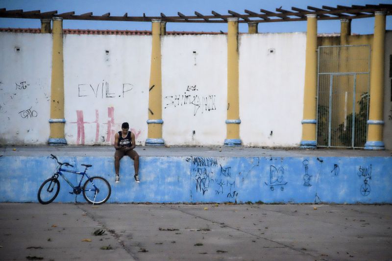 Órgãos de Segurança pública estadual municipal realizam vistorias de cumprimento do LOCKDOWN - SANTARÉM <div class='credito_fotos'>Foto: Pedro Guerreiro / Ag. Pará   |   <a href='/midias/2021/originais/7314_e98d4c07-ede7-62b3-f013-7a3954e7446d.jpg' download><i class='fa-solid fa-download'></i> Download</a></div>