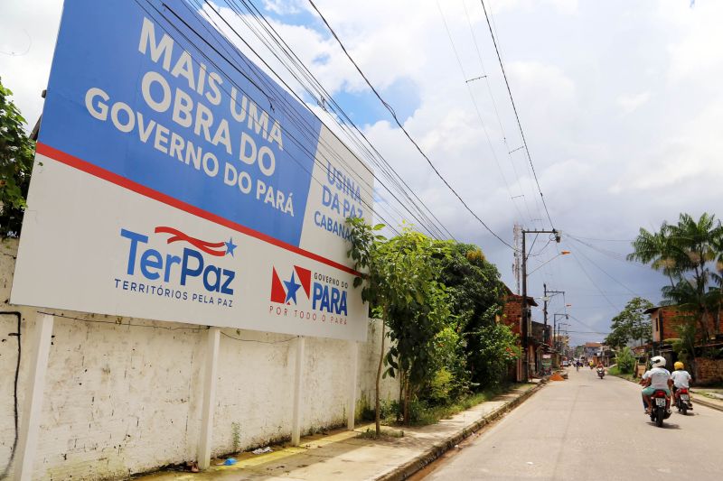 Usina da Paz na Cabanagem. <div class='credito_fotos'>Foto: Bruno Cecim / Ag.Pará | <a href='/midias/2021/originais/7349_a165ef02-904a-9d5e-7071-ed0c4e9152a5.jpg' download><i class='fa-solid fa-download'></i> Download</a></div>