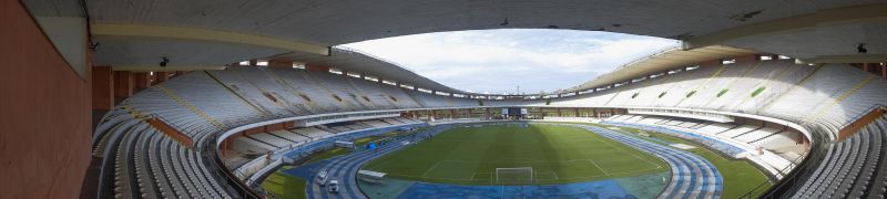 Estádio Olímpico do Pará - Mangueirão 25/02/2021 <div class='credito_fotos'>Foto: Pedro Guerreiro / Ag. Pará   |   <a href='/midias/2021/originais/7356_e7a06702-1059-2ada-6cd4-cd0519269a5e.jpg' download><i class='fa-solid fa-download'></i> Download</a></div>