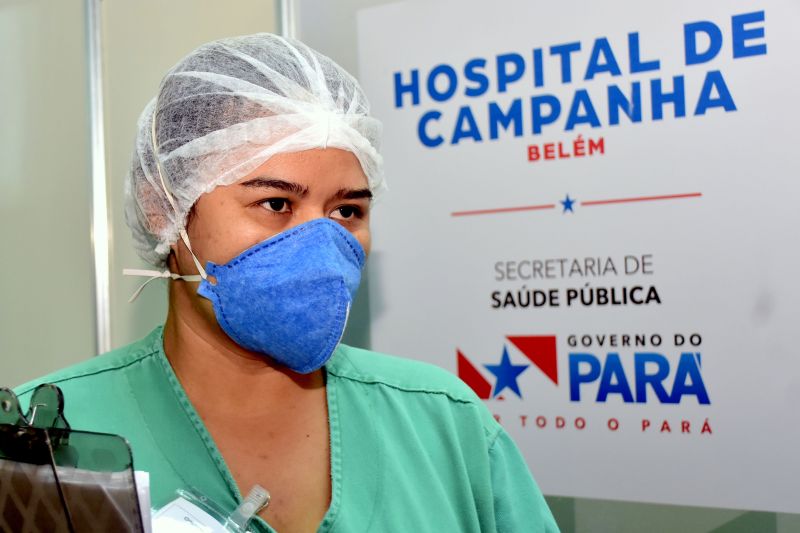 BelÃ©m, ParÃ¡, Brasil. ALTA PACIENTE DO AMAZONAS NO HANGAR - Joice Moreira, psicÃ³loga - 03/03/2021 <div class='credito_fotos'>Foto: Ricardo Amanajás / Ag. Pará   |   <a href='/midias/2021/originais/7382_df0548d2-e30c-35ba-57cc-63ec74f3a998.jpg' download><i class='fa-solid fa-download'></i> Download</a></div>