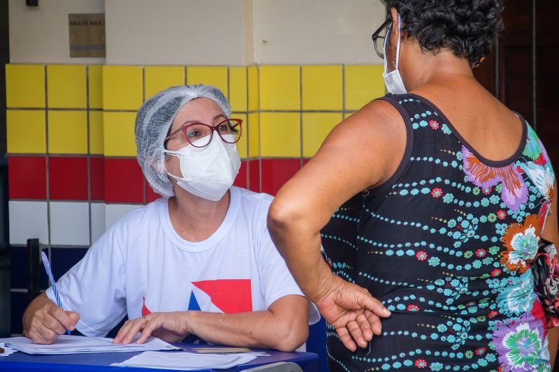 Polos do TerPaz passam a atender casos leves e moderados de Covid-19 <div class='credito_fotos'>Foto: Pedro Guerreiro / Ag. Pará   |   <a href='/midias/2021/originais/7397_7e883b48-ee6f-3f06-16ca-1e510de99792.jpg' download><i class='fa-solid fa-download'></i> Download</a></div>