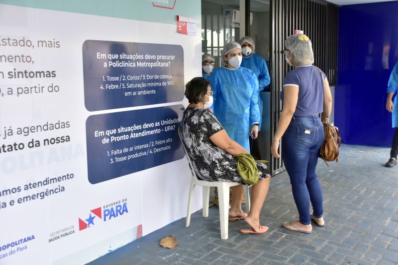 BelÃ©m, ParÃ¡, Brasil. ATENDIMENTO POLI METROPOLITANA - 30/03/2021 <div class='credito_fotos'>Foto: Ricardo Amanajás / Ag. Pará   |   <a href='/midias/2021/originais/7504_c9f2b390-63f6-39db-4e85-018b6dfe912c.jpg' download><i class='fa-solid fa-download'></i> Download</a></div>