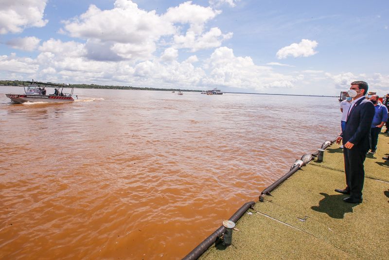 Brasil Para Belem Segunda lancha blindada foi entregue para a seguranÃ§a pÃºblica do ParÃ¡ 12/04/2021
Foto Marco Santos / Ag. Pará <div class='credito_fotos'>Foto: Marco Santos / Ag. Pará   |   <a href='/midias/2021/originais/7531_e26bdffe-5469-f1c9-8299-bdfb0f5e9801.jpg' download><i class='fa-solid fa-download'></i> Download</a></div>