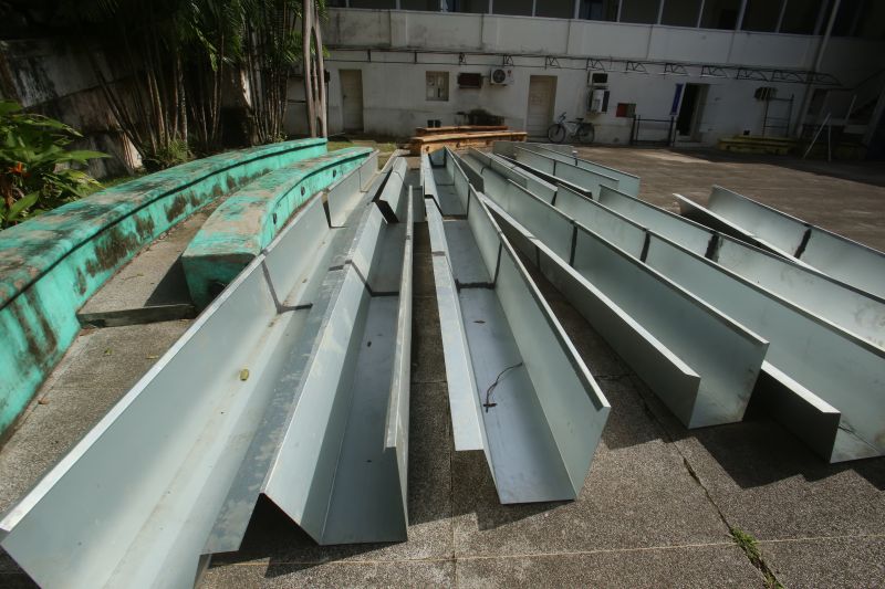 BelÃ©m 13 de abril de 2021,inicio das obras das Casa das Artes ligada a FundaÃ§ao Cultural do estado do Para FCP. <div class='credito_fotos'>Foto: Alex Ribeiro / Ag. Pará   |   <a href='/midias/2021/originais/7533_fd4f9a9f-1565-d9ec-9936-7e772e4460ba.jpg' download><i class='fa-solid fa-download'></i> Download</a></div>