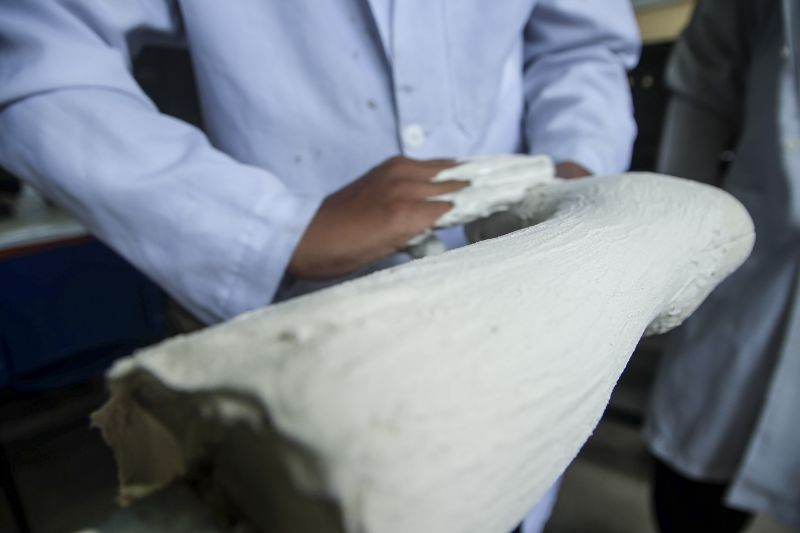 O Nucleo de desenvolvimento em tecnologia assistiva e acessibilidade alia a tecnica e o trabalho humanizado para garantir bons resultados a pacientes. <div class='credito_fotos'>Foto: Pedro Guerreiro / Ag. Pará   |   <a href='/midias/2021/originais/7543_5f963887-c7a6-d795-b247-25b4e6e0ced1.jpg' download><i class='fa-solid fa-download'></i> Download</a></div>