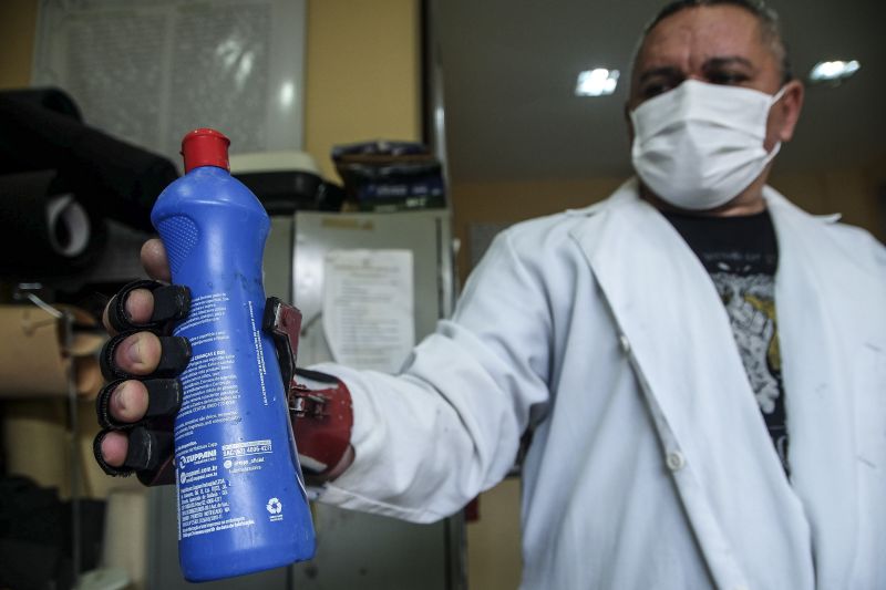 O Nucleo de desenvolvimento em tecnologia assistiva e acessibilidade alia a tecnica e o trabalho humanizado para garantir bons resultados a pacientes. <div class='credito_fotos'>Foto: Pedro Guerreiro / Ag. Pará   |   <a href='/midias/2021/originais/7543_684759bf-7e38-8521-aa3c-b41444fb8c4e.jpg' download><i class='fa-solid fa-download'></i> Download</a></div>