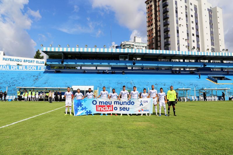 Paysandu x águia de marabá - Fotos Bruno Cecim / AGPARA <div class='credito_fotos'>Foto: Bruno Cecim / Ag.Pará   |   <a href='/midias/2021/originais/8563_22eaf902-addf-1188-7904-a29e3c1d3a3d.jpg' download><i class='fa-solid fa-download'></i> Download</a></div>