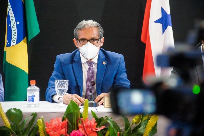 Audiencia publica que alinhou junto com internautas objetivos e metas do programa "Asfalto por todo o Para". Na foto: Rui Cabral <div class='credito_fotos'>Foto: Pedro Guerreiro / Ag. Pará   |   <a href='/midias/2021/originais/8567_d2c809c1-bf58-245b-18fa-72fd3646e200.jpg' download><i class='fa-solid fa-download'></i> Download</a></div>