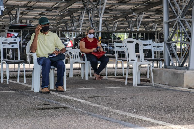 Hangar completa seis meses de atendimento.

FOTO: RODRIGO PINHEIRO / AG.PARÁ <div class='credito_fotos'>Foto: Rodrigo Pinheiro / Ag.Pará   |   <a href='/midias/2021/originais/8572_a59e85d1-dcd1-f839-33a5-989a76b0d264.jpg' download><i class='fa-solid fa-download'></i> Download</a></div>