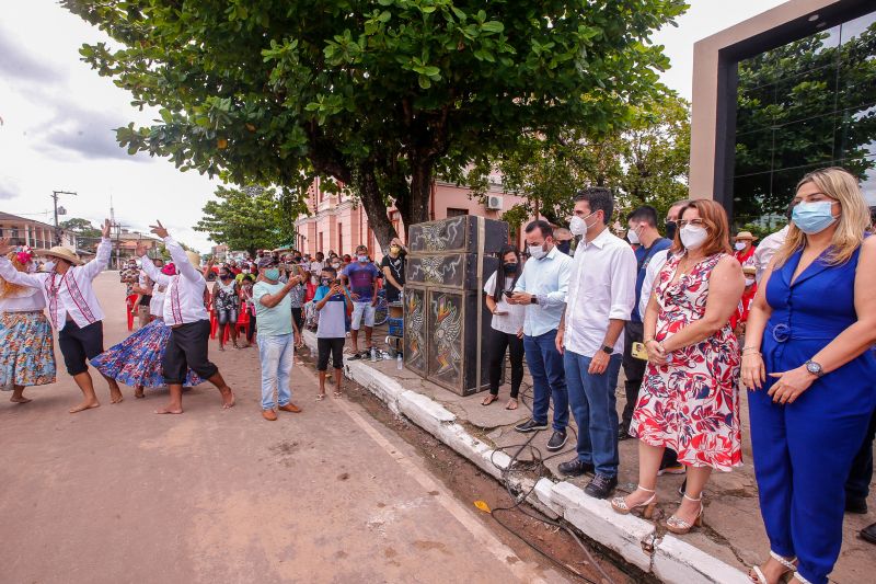 Obra no terminal hidroviÃ¡rio serÃ¡ feita pela Companhia de Portos e Hidrovias do ParÃ¡ e ordem de serviÃ§o foi assinada em solenidade na CÃ¢mara <div class='credito_fotos'>Foto: Marco Santos / Ag. Pará   |   <a href='/midias/2021/originais/8575_a56f09f8-d00a-b771-0b55-d84b5e7ca06e.jpg' download><i class='fa-solid fa-download'></i> Download</a></div>