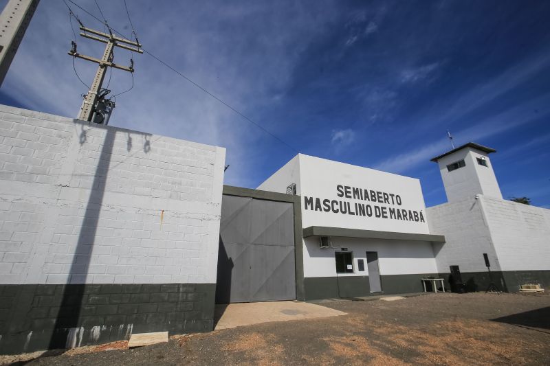 InauguraÃ§Ã£o do complexo penitenciÃ¡rio de MarabÃ¡ <div class='credito_fotos'>Foto: Jader Paes / Agência Pará   |   <a href='/midias/2021/originais/8622_196f891b-df7c-33b6-9003-fe465e9b36f6.jpg' download><i class='fa-solid fa-download'></i> Download</a></div>