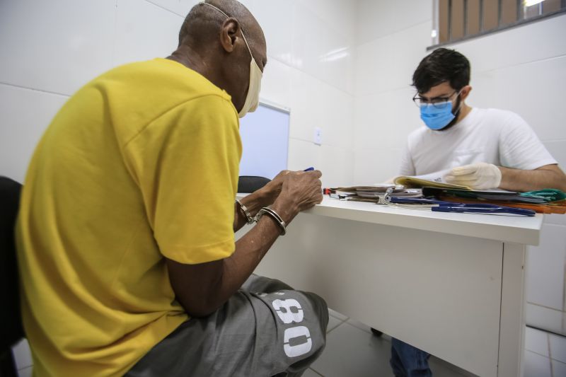 InauguraÃ§Ã£o do complexo penitenciÃ¡rio de MarabÃ¡ <div class='credito_fotos'>Foto: Jader Paes / Agência Pará   |   <a href='/midias/2021/originais/8622_1e30c908-6375-b862-0689-984949f8c482.jpg' download><i class='fa-solid fa-download'></i> Download</a></div>