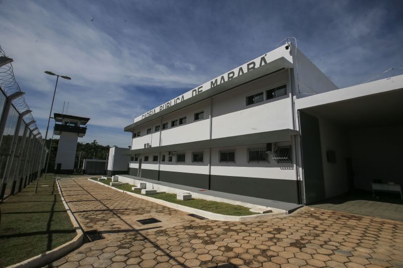 InauguraÃ§Ã£o do complexo penitenciÃ¡rio de MarabÃ¡ <div class='credito_fotos'>Foto: Jader Paes / Agência Pará   |   <a href='/midias/2021/originais/8622_4f5466bb-a095-d3e7-931c-5879465946bf.jpg' download><i class='fa-solid fa-download'></i> Download</a></div>