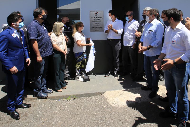 InauguraÃ§Ã£o do complexo penitenciÃ¡rio de MarabÃ¡ <div class='credito_fotos'>Foto: Jader Paes / Agência Pará   |   <a href='/midias/2021/originais/8622_c0854741-ab28-f528-f912-2de7dad076e0.jpg' download><i class='fa-solid fa-download'></i> Download</a></div>