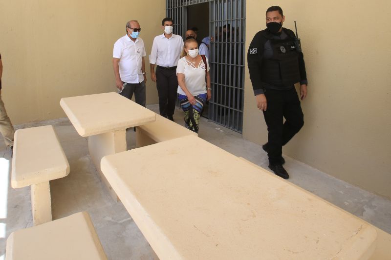 InauguraÃ§Ã£o do complexo penitenciÃ¡rio de MarabÃ¡ <div class='credito_fotos'>Foto: Jader Paes / Agência Pará   |   <a href='/midias/2021/originais/8622_e41fced0-1a41-e71b-d537-ff987fd4a746.jpg' download><i class='fa-solid fa-download'></i> Download</a></div>