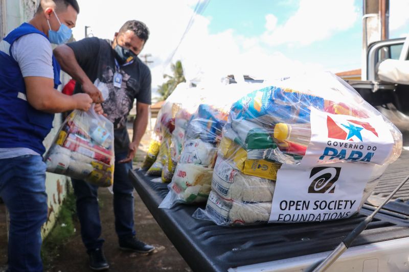 Entrega de 393 Cestas BÃ¡sicas para IndÃ­genas dos MunicÃ­pios de TucuruÃ­ <div class='credito_fotos'>Foto: Rodrigo Pinheiro / Ag.Pará   |   <a href='/midias/2021/originais/8647_d6f3dcf7-6d7f-2917-207c-412162cd2135.jpg' download><i class='fa-solid fa-download'></i> Download</a></div>