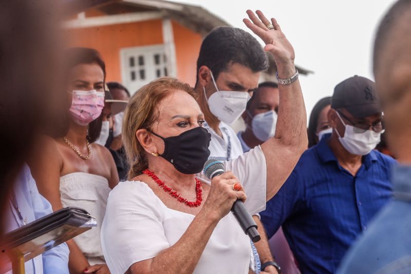 Ato de Assinatura de Convênio para Pavimentação de 7 km de Asfalto em Santa Cruz do Arari Fotos Marco Santos/AGPARÁ <div class='credito_fotos'>Foto: Marco Santos / Ag. Pará   |   <a href='/midias/2021/originais/8667_32ddb1a3-c4ba-58a4-6910-0660b7d380ac.jpg' download><i class='fa-solid fa-download'></i> Download</a></div>