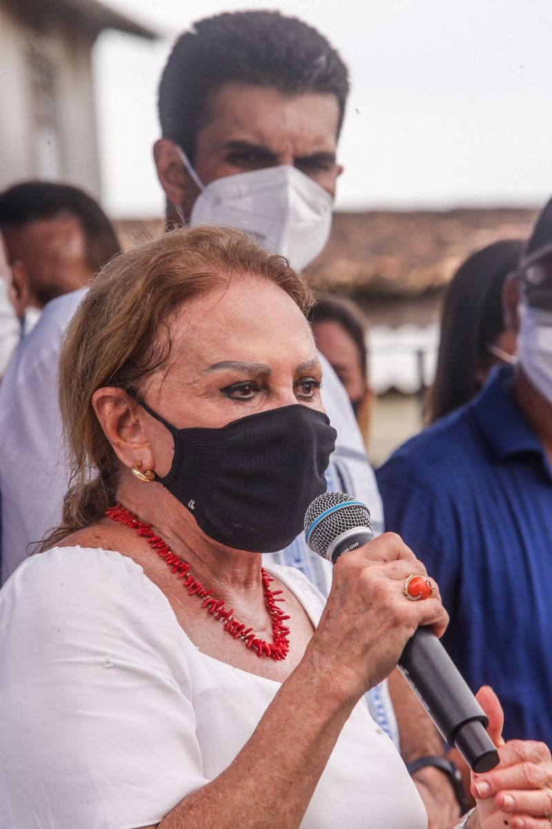 Ato de Assinatura de Convênio para Pavimentação de 7 km de Asfalto em Santa Cruz do Arari Fotos Marco Santos/AGPARÁ <div class='credito_fotos'>Foto: Marco Santos / Ag. Pará   |   <a href='/midias/2021/originais/8667_e45aea8e-ae5b-56a9-5898-9ab797403464.jpg' download><i class='fa-solid fa-download'></i> Download</a></div>