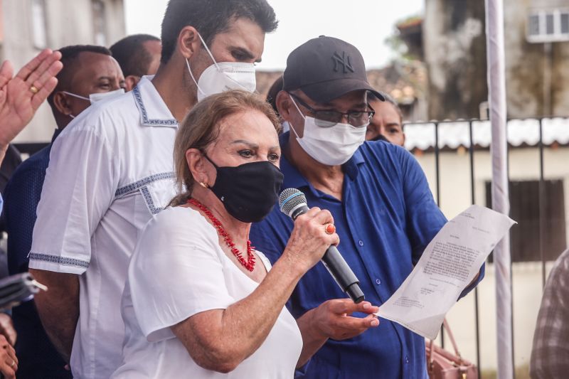 Ato de Assinatura de Convênio para Pavimentação de 7 km de Asfalto em Santa Cruz do Arari Fotos Marco Santos/AGPARÁ <div class='credito_fotos'>Foto: Marco Santos / Ag. Pará   |   <a href='/midias/2021/originais/8667_f9d478fb-78e9-960e-21c5-8b1fc4a2a8a6.jpg' download><i class='fa-solid fa-download'></i> Download</a></div>