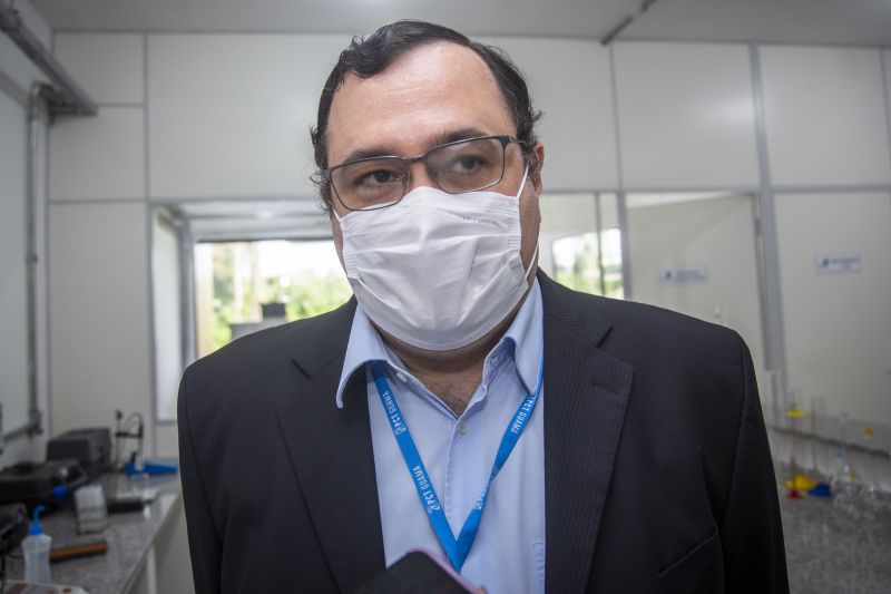 CerimÃ´nia de InauguraÃ§Ã£o do LaboratÃ³rio de Ãgua da AmazÃ´nia - LabÃ¡gua, da Universidade do Estado do ParÃ¡ (Uepa), no Parque de CiÃªncia e Tecnologia (PCT-GuamÃ¡).

FOTO: NAILANA THIELY/ ASCOM UEPA
DATA: 28.05.21
BELÃ‰M-PARÃ <div class='credito_fotos'>Foto: Nailana Thiely / Ascom Uepa   |   <a href='/midias/2021/originais/8671_d63d9be1-3847-a527-13b7-ec2887f15f8b.jpg' download><i class='fa-solid fa-download'></i> Download</a></div>