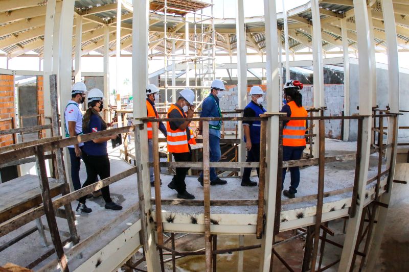 Belem, Para, Brasil. VISITA SEEL USINA CABANAGEM - 01.06.2021 <div class='credito_fotos'>Foto: Ricardo Amanajas / SEAC   |   <a href='/midias/2021/originais/8679_2c8234cc-a304-a98b-7e53-7c4813e1d5de.jpg' download><i class='fa-solid fa-download'></i> Download</a></div>