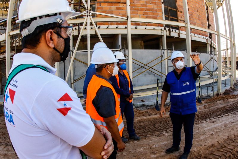 Belem, Para, Brasil. VISITA SEEL USINA CABANAGEM - 01.06.2021 <div class='credito_fotos'>Foto: Ricardo Amanajas / SEAC   |   <a href='/midias/2021/originais/8679_f08a25d9-ad71-50ab-6a29-ddb1eb21428c.jpg' download><i class='fa-solid fa-download'></i> Download</a></div>