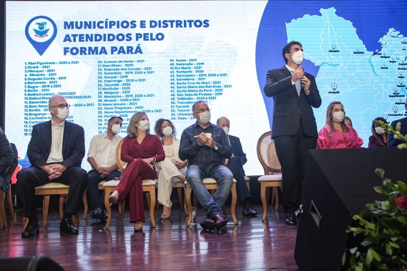 Foto: Pedro Guerreiro / Ag. Pará