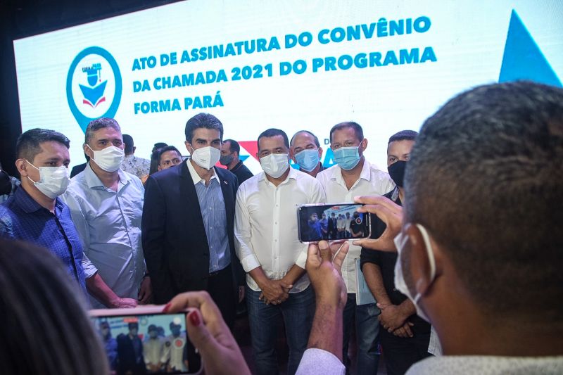 Foto: Pedro Guerreiro / Ag. Pará