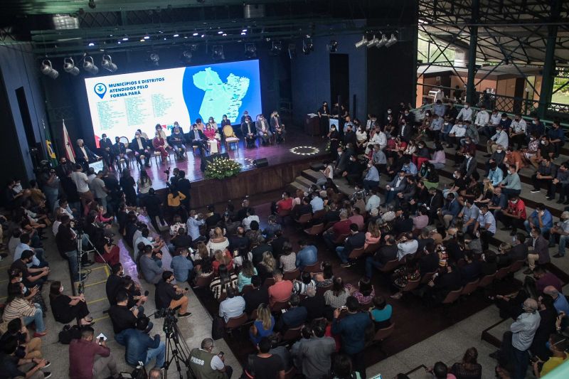 Foto: Pedro Guerreiro / Ag. Pará