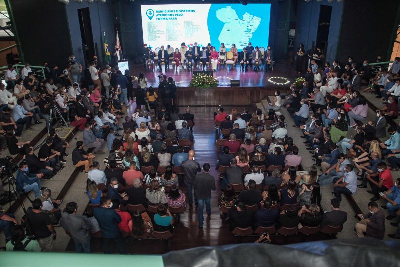 Foto: Pedro Guerreiro / Ag. Pará