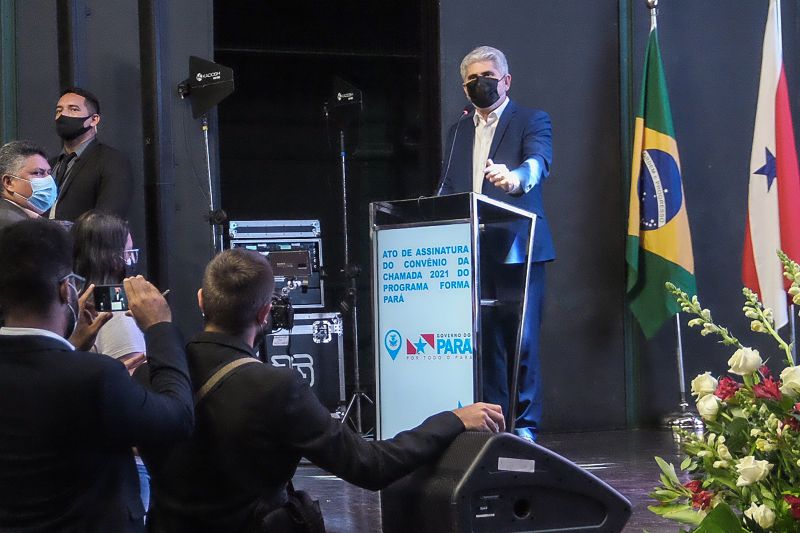 Foto: Pedro Guerreiro / Ag. Pará