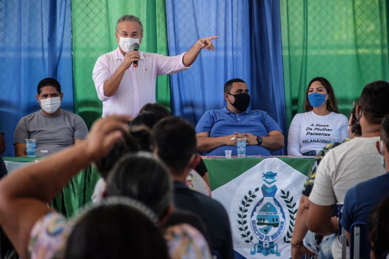 Neste primeiro sábado de julho, 03, a Companhia de Habitação do Estado do Pará (Cohab) beneficiou 78 famílias do município de Marapanim com o programa estadual "Sua Casa", iniciativa do governo do Estado que concede até 21 mil reais para construção, reconstrução e ampliação de casas de famílias de baixa renda

FOTO: PEDRO GUERREIRO / AGPARA <div class='credito_fotos'>Foto: Pedro Guerreiro / Ag. Pará   |   <a href='/midias/2021/originais/8779_2020e7d7-cfda-1887-9ef5-5ebd8b0b6c20.jpg' download><i class='fa-solid fa-download'></i> Download</a></div>