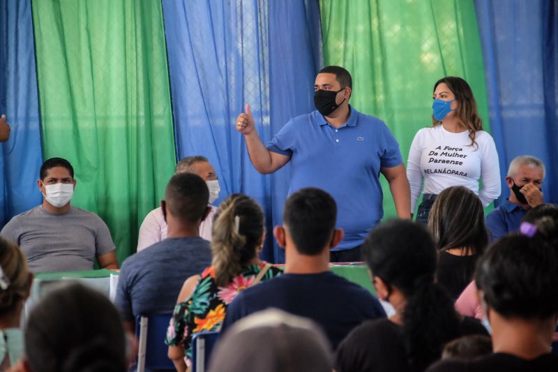 Neste primeiro sábado de julho, 03, a Companhia de Habitação do Estado do Pará (Cohab) beneficiou 78 famílias do município de Marapanim com o programa estadual "Sua Casa", iniciativa do governo do Estado que concede até 21 mil reais para construção, reconstrução e ampliação de casas de famílias de baixa renda

FOTO: PEDRO GUERREIRO / AGPARA <div class='credito_fotos'>Foto: Pedro Guerreiro / Ag. Pará   |   <a href='/midias/2021/originais/8779_8f376eb9-d6a8-c93d-b057-cbfb9cfae054.jpg' download><i class='fa-solid fa-download'></i> Download</a></div>