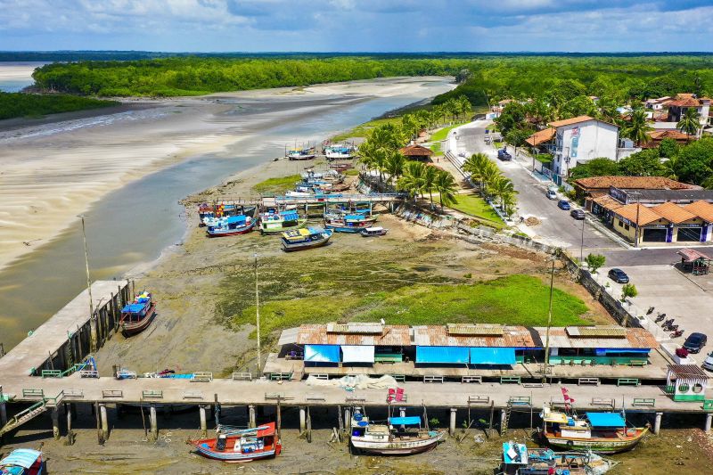 São João de Pirabas é um município brasileiro do estado do Pará, Brasil. Localiza-se no nordeste paraense, na microrregião de Salgado. Fotos: Marco Santos / Agência Pará <div class='credito_fotos'>Foto: Marco Santos / Ag. Pará   |   <a href='/midias/2021/originais/8796_cf3de0ff-f37e-4b12-4830-a2aee708b7aa.jpg' download><i class='fa-solid fa-download'></i> Download</a></div>