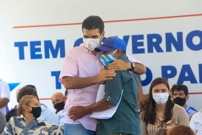 â€œO Sua Casa Ã© a realizaÃ§Ã£o de um sonho, vou rebocar, pintar, mudar toda minha casa. Esse programa representa o quanto o Governo do Estado se importa com as pessoas, o governador Helder Barbalho olha pela populaÃ§Ã£o. Eu sÃ³ tenho agradecer Ã  Cohab e toda equipe do Estado, que vai fazer com que eu e a minha famÃ­lia tenhamos melhor qualidade de vidaâ€, conta Justino Rosa dos Santos, pescador de SÃ£o JoÃ£o de Pirabas, durante a cerimÃ´nia de entrega do benefÃ­cio no municÃ­pio. <div class='credito_fotos'>Foto: Marco Santos / Ag. Pará   |   <a href='/midias/2021/originais/8803_1bd544fa-cc8e-b7ad-17df-a2428c6cd77c.jpg' download><i class='fa-solid fa-download'></i> Download</a></div>