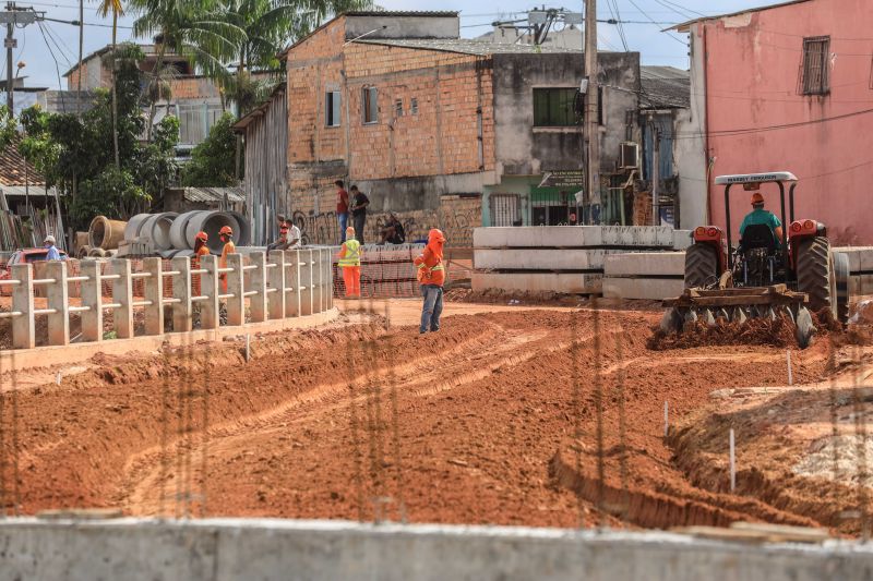 Obra Tucunduba com Jabatiteua/agpara <div class='credito_fotos'>Foto: Jader Paes / Agência Pará   |   <a href='/midias/2021/originais/8948_b0e7dcb4-a4fc-080b-0b32-516f0a2ac8dd.jpg' download><i class='fa-solid fa-download'></i> Download</a></div>