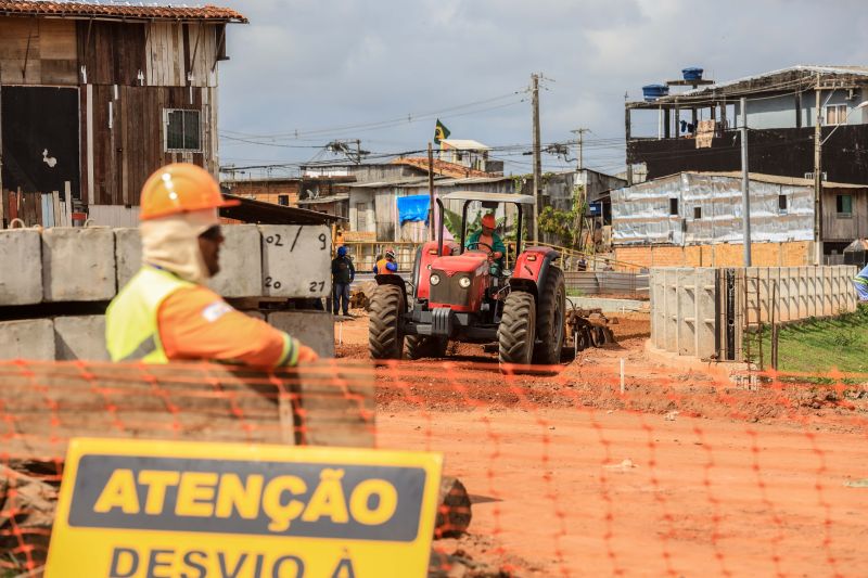 Obra Tucunduba com Jabatiteua/agpara <div class='credito_fotos'>Foto: Jader Paes / Agência Pará   |   <a href='/midias/2021/originais/8948_d213b146-bf42-05dd-9016-801ffb9c228b.jpg' download><i class='fa-solid fa-download'></i> Download</a></div>