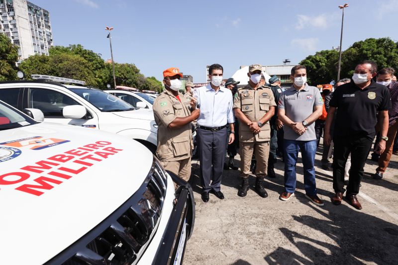 ÓRGÃOS DE SEGURANÇA PÚBLICA - Novas viaturas - Fotos Pedro Guerreiro AgPará <div class='credito_fotos'>Foto: Pedro Guerreiro / Ag. Pará   |   <a href='/midias/2021/originais/8966_0067dee9-0862-d8f5-b81f-25de0d073fe7.jpg' download><i class='fa-solid fa-download'></i> Download</a></div>