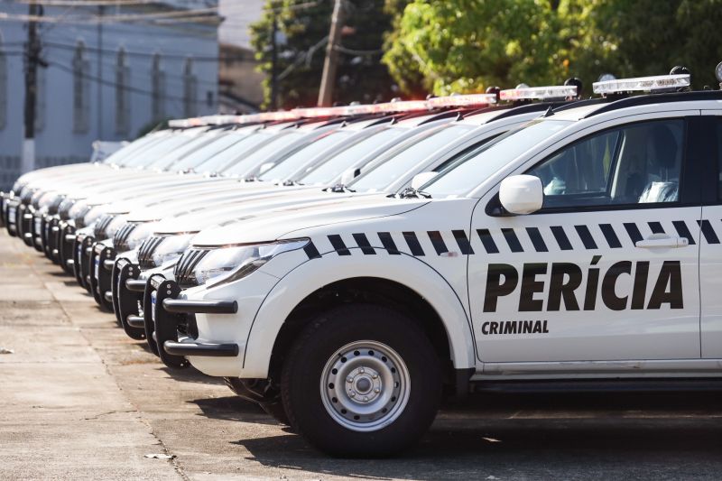 ÓRGÃOS DE SEGURANÇA PÚBLICA - Novas viaturas - Fotos Pedro Guerreiro AgPará <div class='credito_fotos'>Foto: Pedro Guerreiro / Ag. Pará   |   <a href='/midias/2021/originais/8966_926ec02f-a69e-d6aa-2806-36fecf56fb24.jpg' download><i class='fa-solid fa-download'></i> Download</a></div>