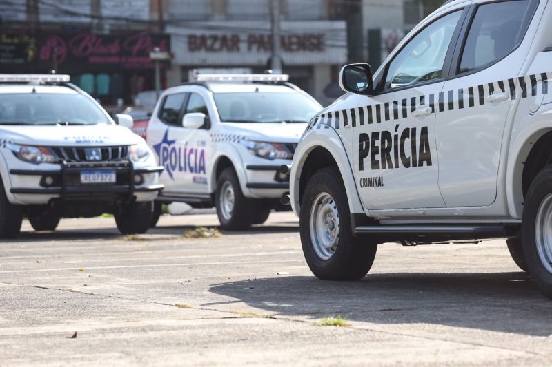 ÓRGÃOS DE SEGURANÇA PÚBLICA - Novas viaturas - Fotos Pedro Guerreiro AgPará <div class='credito_fotos'>Foto: Pedro Guerreiro / Ag. Pará   |   <a href='/midias/2021/originais/8966_943daeb1-9b31-7f03-8047-df715c2b579b.jpg' download><i class='fa-solid fa-download'></i> Download</a></div>