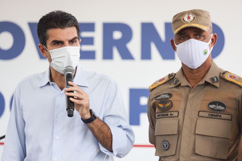 ÓRGÃOS DE SEGURANÇA PÚBLICA - Novas viaturas - Fotos Pedro Guerreiro AgPará <div class='credito_fotos'>Foto: Pedro Guerreiro / Ag. Pará   |   <a href='/midias/2021/originais/8966_aecbbead-ea5d-e9ae-3f5e-1305579fe2bc.jpg' download><i class='fa-solid fa-download'></i> Download</a></div>