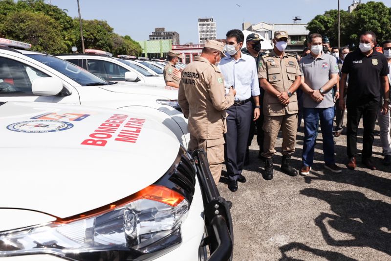 ÓRGÃOS DE SEGURANÇA PÚBLICA - Novas viaturas - Fotos Pedro Guerreiro AgPará <div class='credito_fotos'>Foto: Pedro Guerreiro / Ag. Pará   |   <a href='/midias/2021/originais/8966_edd55fb2-9f72-ff7c-c8e3-756507fe4017.jpg' download><i class='fa-solid fa-download'></i> Download</a></div>